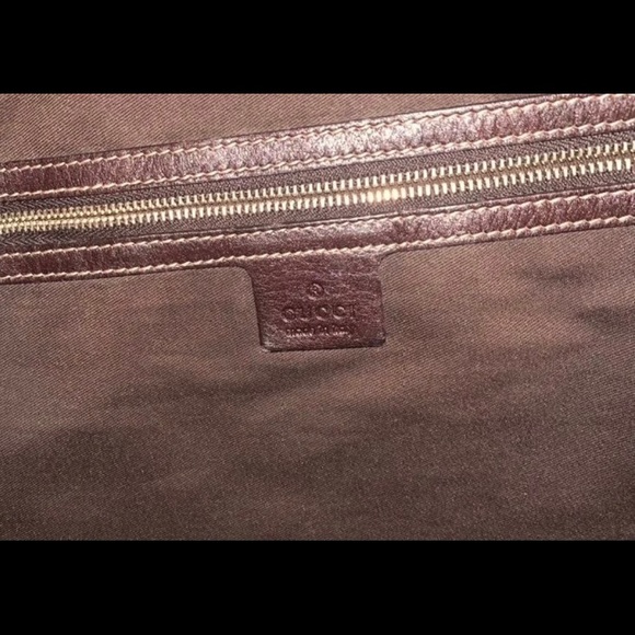 Gucci Horsebit Handbag - Picture 5 of 8